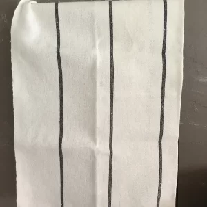 [ ALDIN ] ネイビーラインクロス