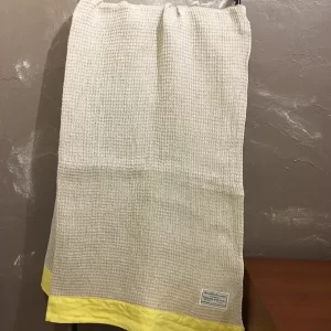 [ TENJIN FACTORY ] ワッフルヘムシリーズタオル