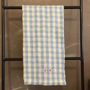 [ ALDIN ] ギンガムトルション