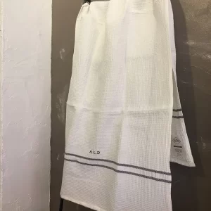 [ ALDIN ] ワッフルバスタオル