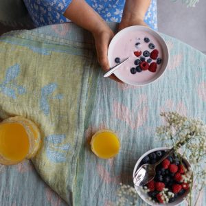 [ Lapuan Kankurit ] KESÄKUKKAタオル