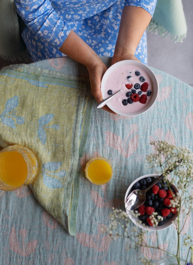 ミナペルホネン×Lapuan Kankurit